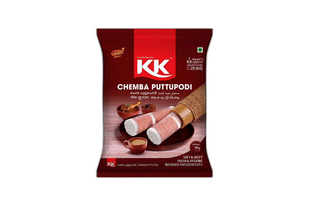 KK Chemba Puttupodi 1 kg