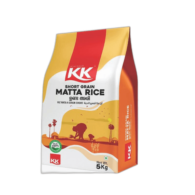 KK Palakkadan Matta Rice 5 kg