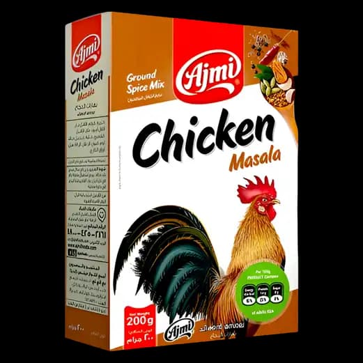 Ajmi Chicken Masala, 200g
