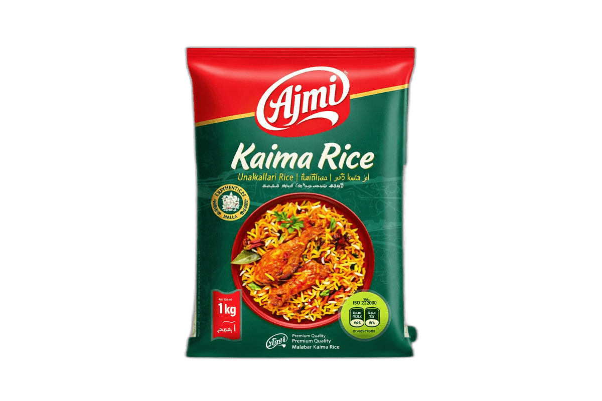 Ajmi Jeerakashala Rice, 1kg