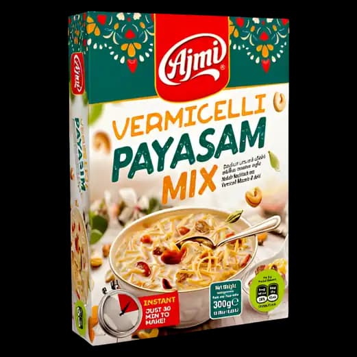 Ajmi Vermicelli Payasam Mix, 300g