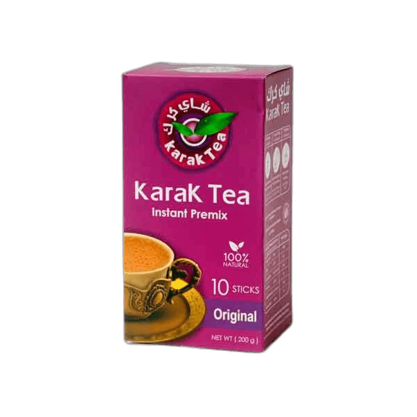 Karak Tea Instant Premix Zafran 10 x, 20g