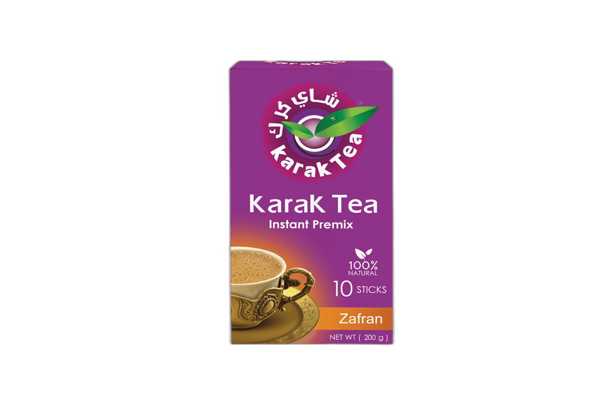 Karak Tea Instant Premix Zafran 20 g