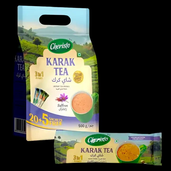 Karak Tea Instant Premix Zafran, 20g