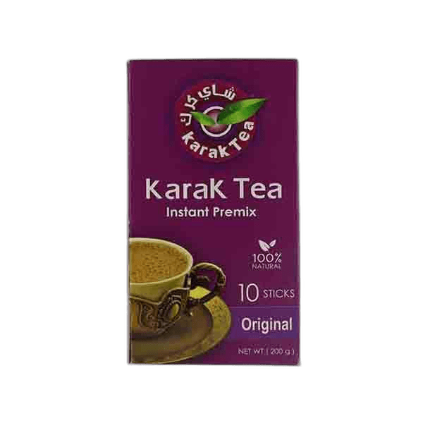 Karak Tea Instant Premix Original 10 x 20 g