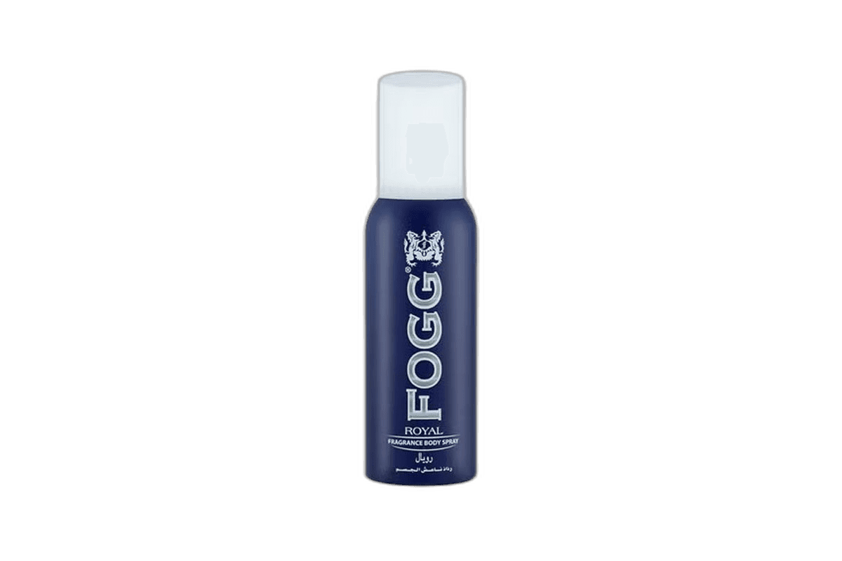 Fogg Men Royal Fragrance Body Spray, 120ml
