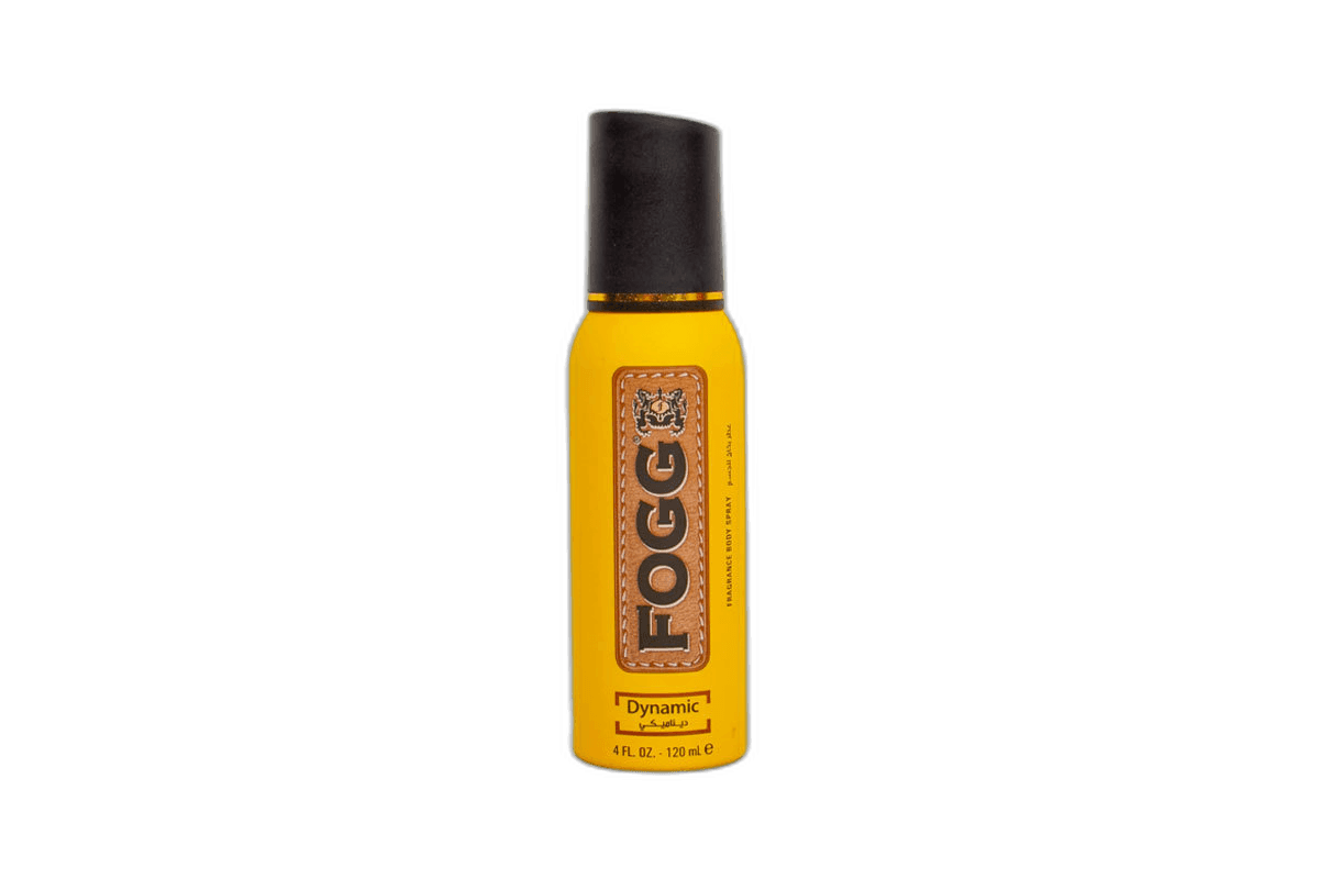 Fogg Dynamic Fragrance Body Spray, 120ml