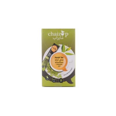 Chaizup Turmeric Latte 20 g x 10