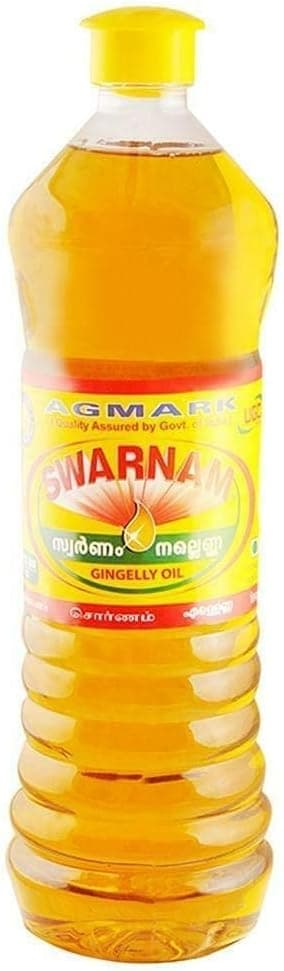 Haritham Swarnam Gingelly Oil 1 L
