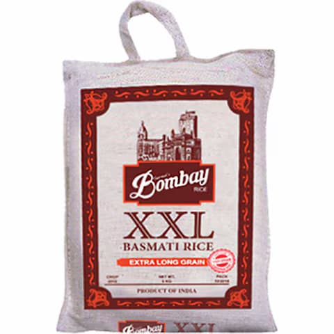 Bombay XXL Basmati Rice, 5kg