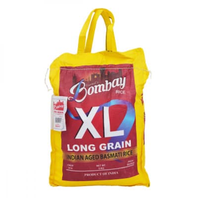 Bombay XL Biriyani Rice, 5kg