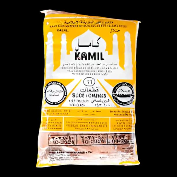 Al Kamil Beef Slice, 900g