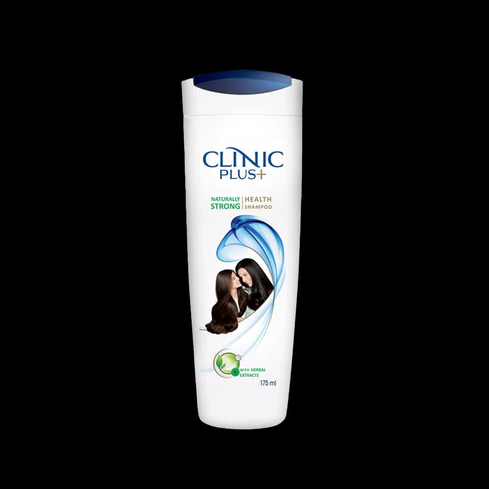 Clinic Plus Natural Strong Shampoo, 175ml