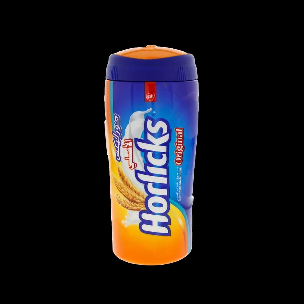 Horlicks Standard Jar (In), 500g