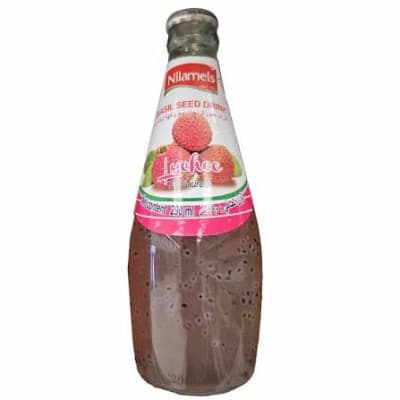Nilamels Litchi Drink 280 ml