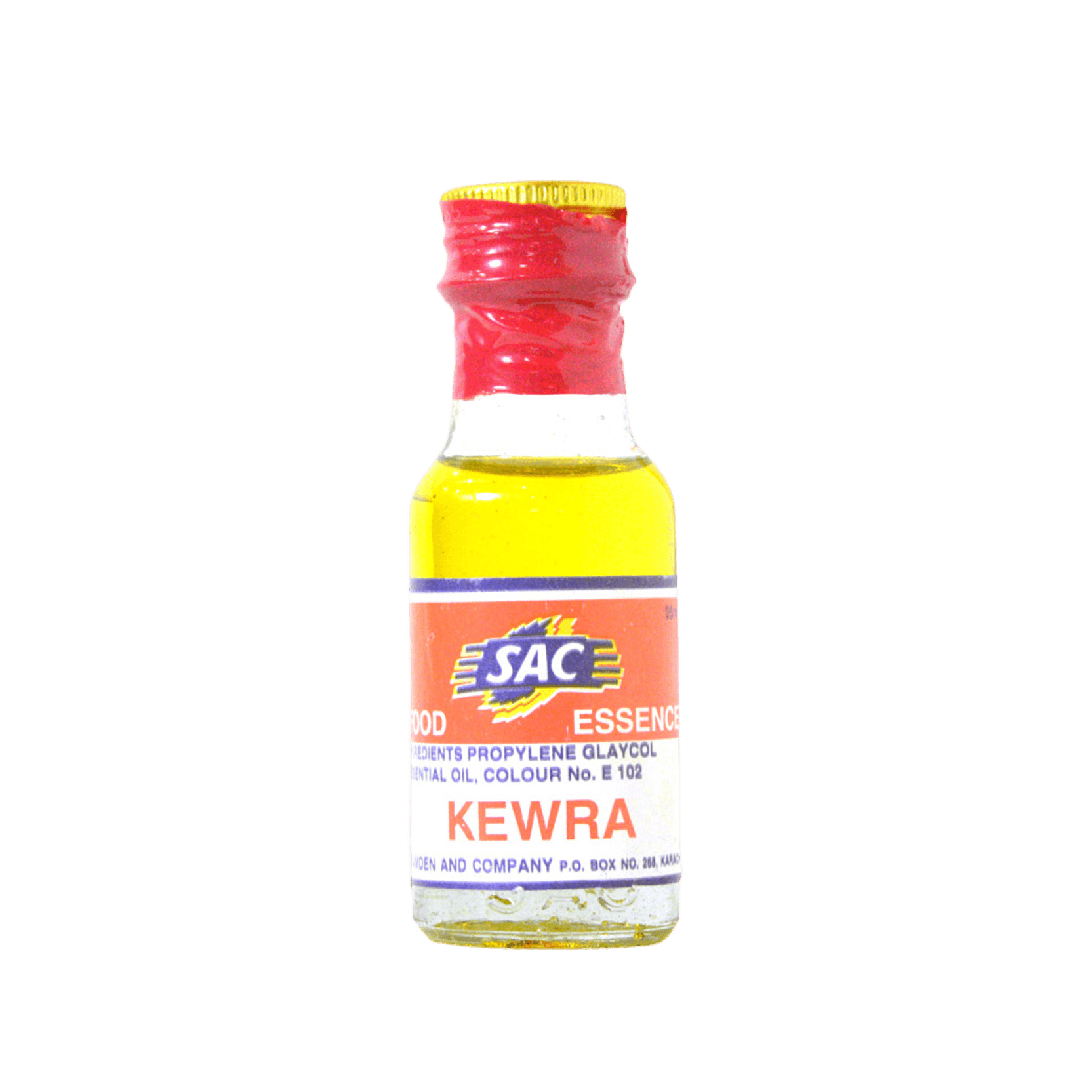 Sac Kewra Essence 25 ml