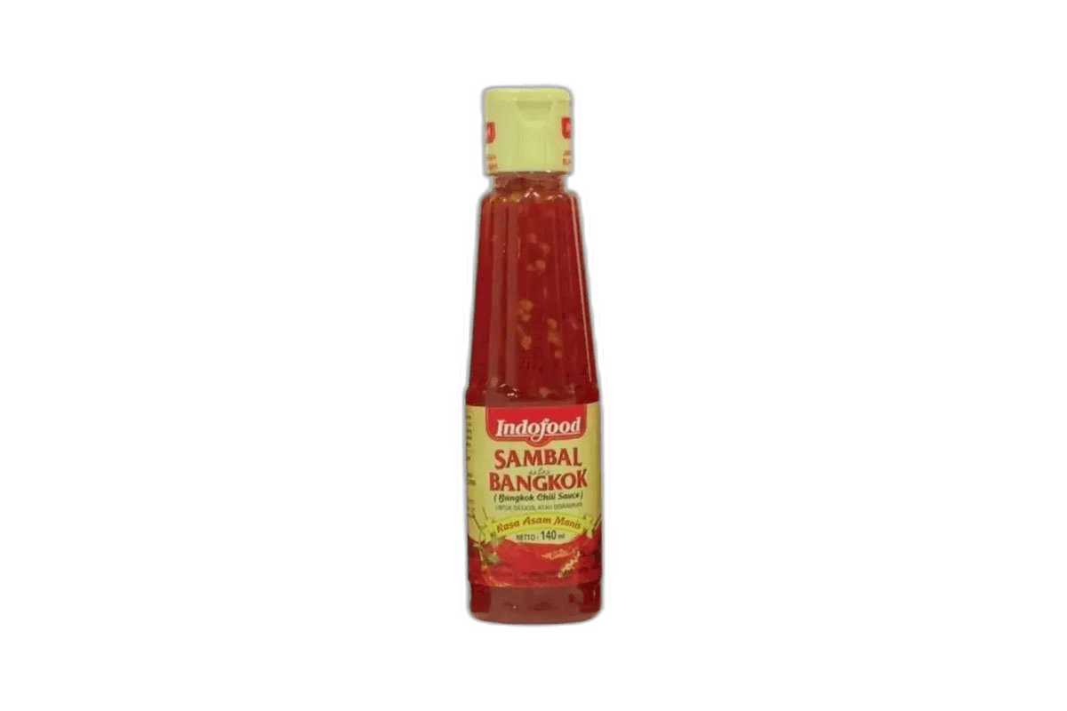Indofood Bangok Chilli Sauce 140 ml