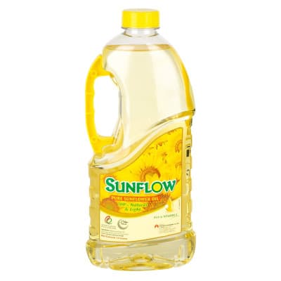 Choice Pure Sunflower Oil, 1.5L