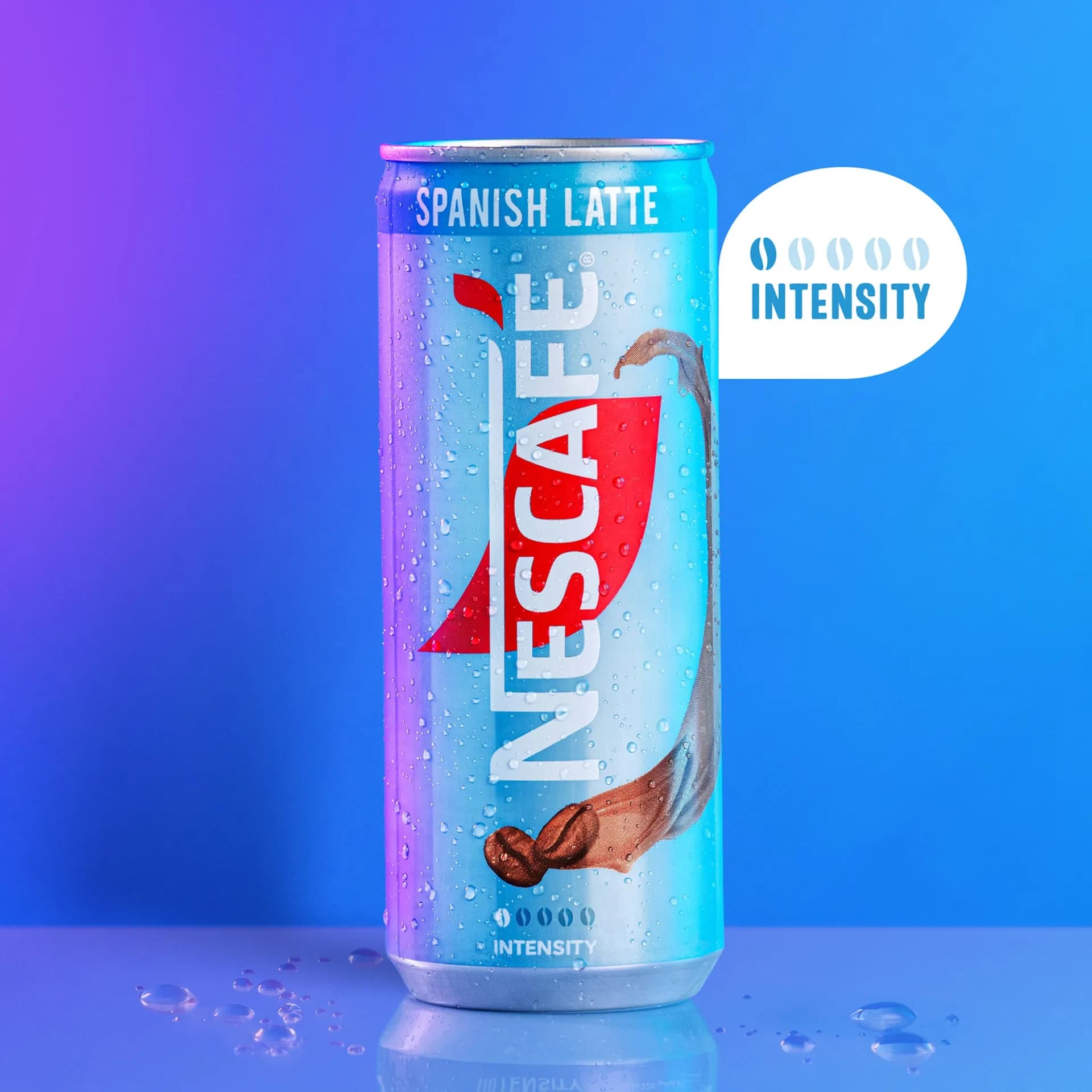Nestle Nescafe RTD Spanish Latte 225 ml