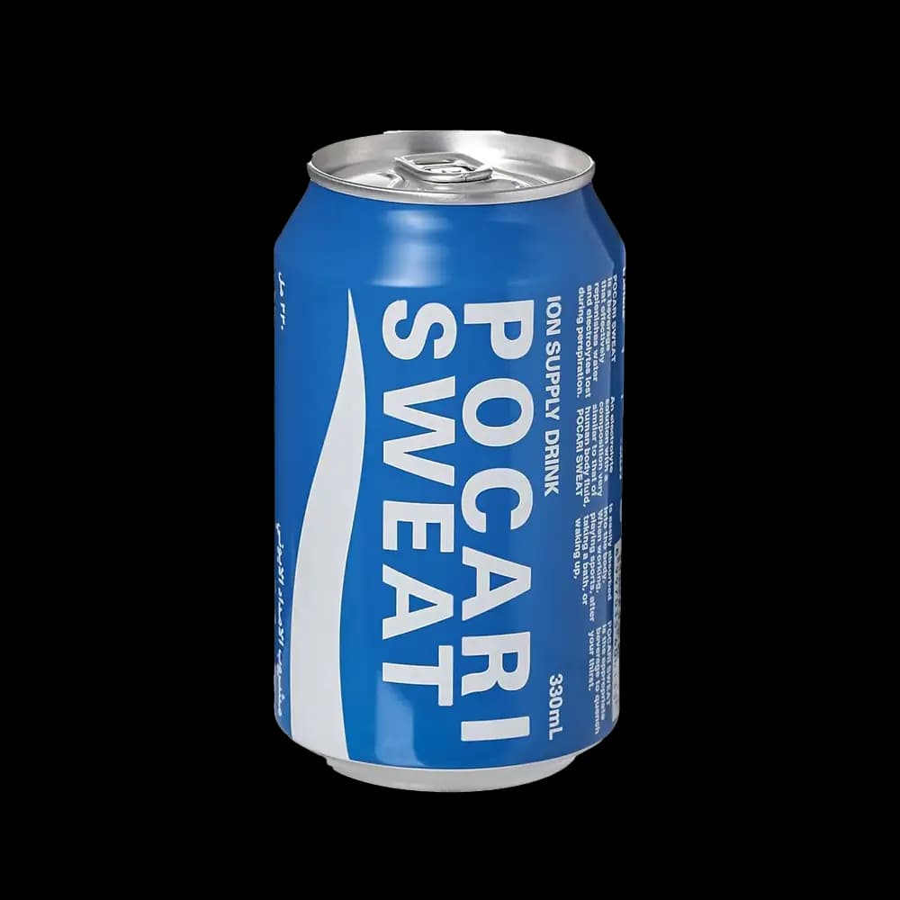 Pocari Sweat Cans, 330ml