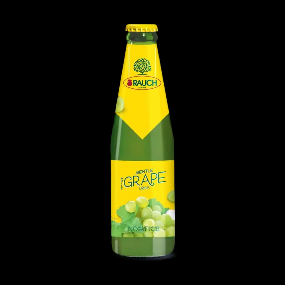 Rauch White Grape Juice 250ml