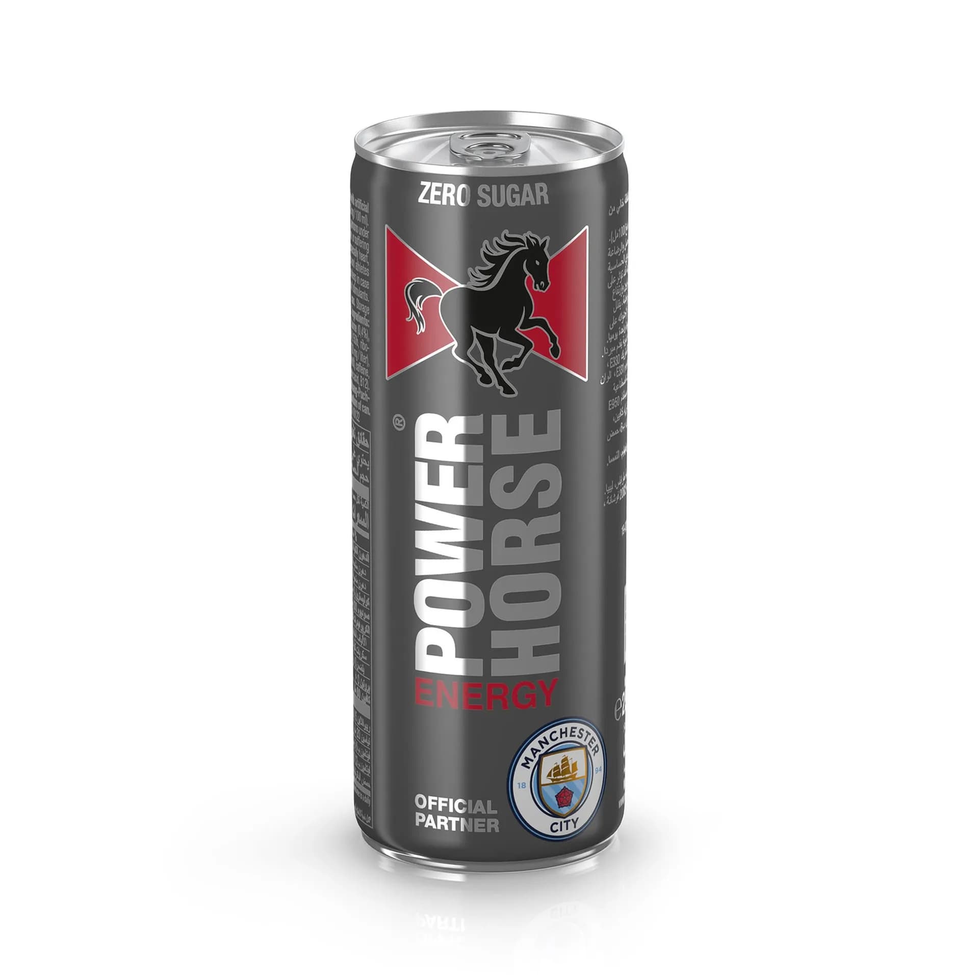 Power Horse Energy Drink Sugar Free 250 ml