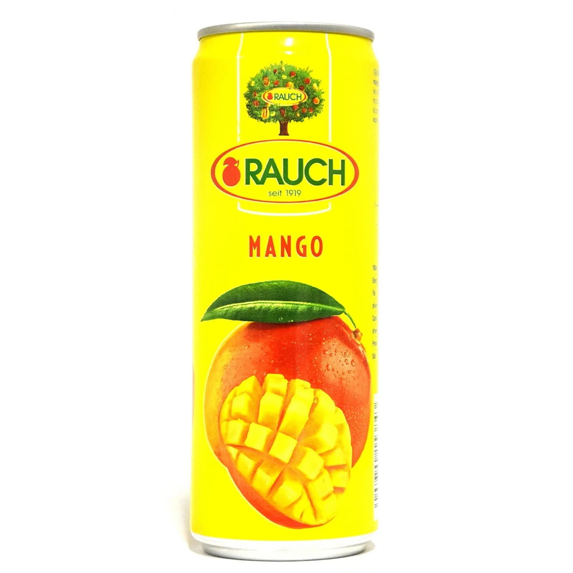 Rauch Mango Juice 355 ml
