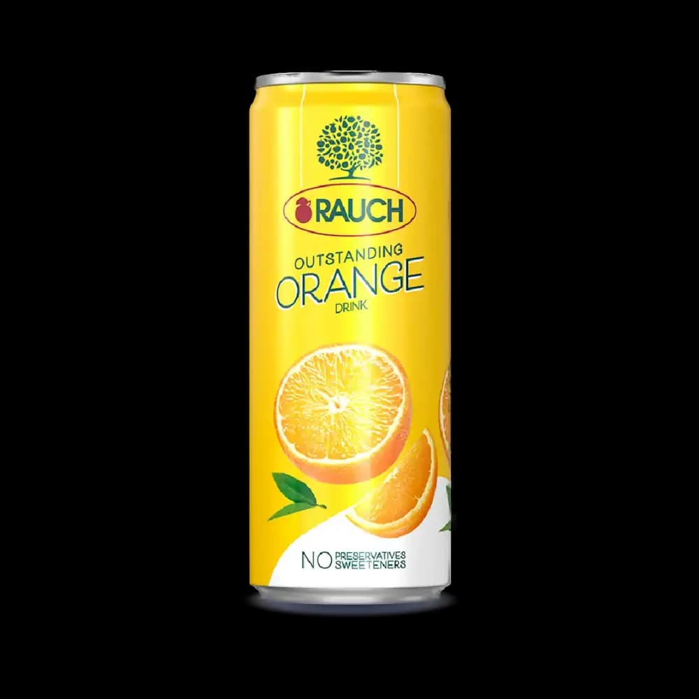 Rauch Orange Juice 355ml