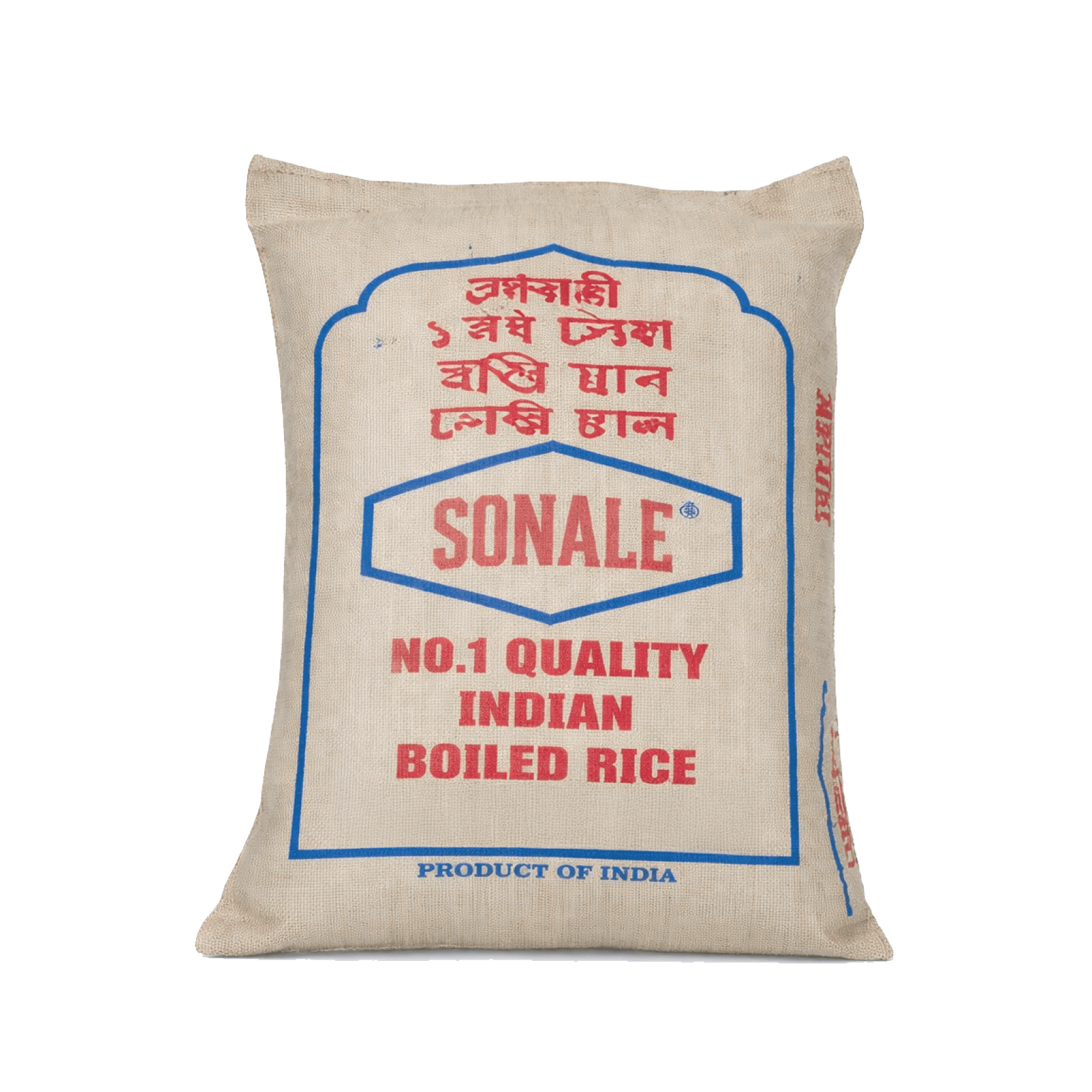 Sonika Parboiled Rice 18 kg