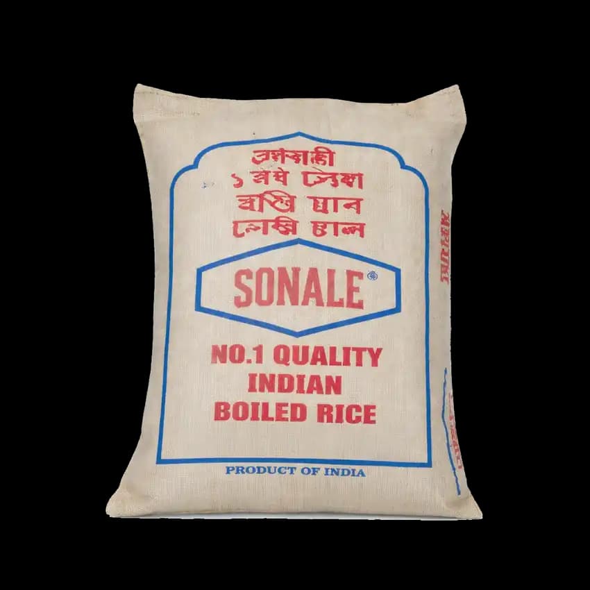 Sonika Parboiled Rice, 18kg