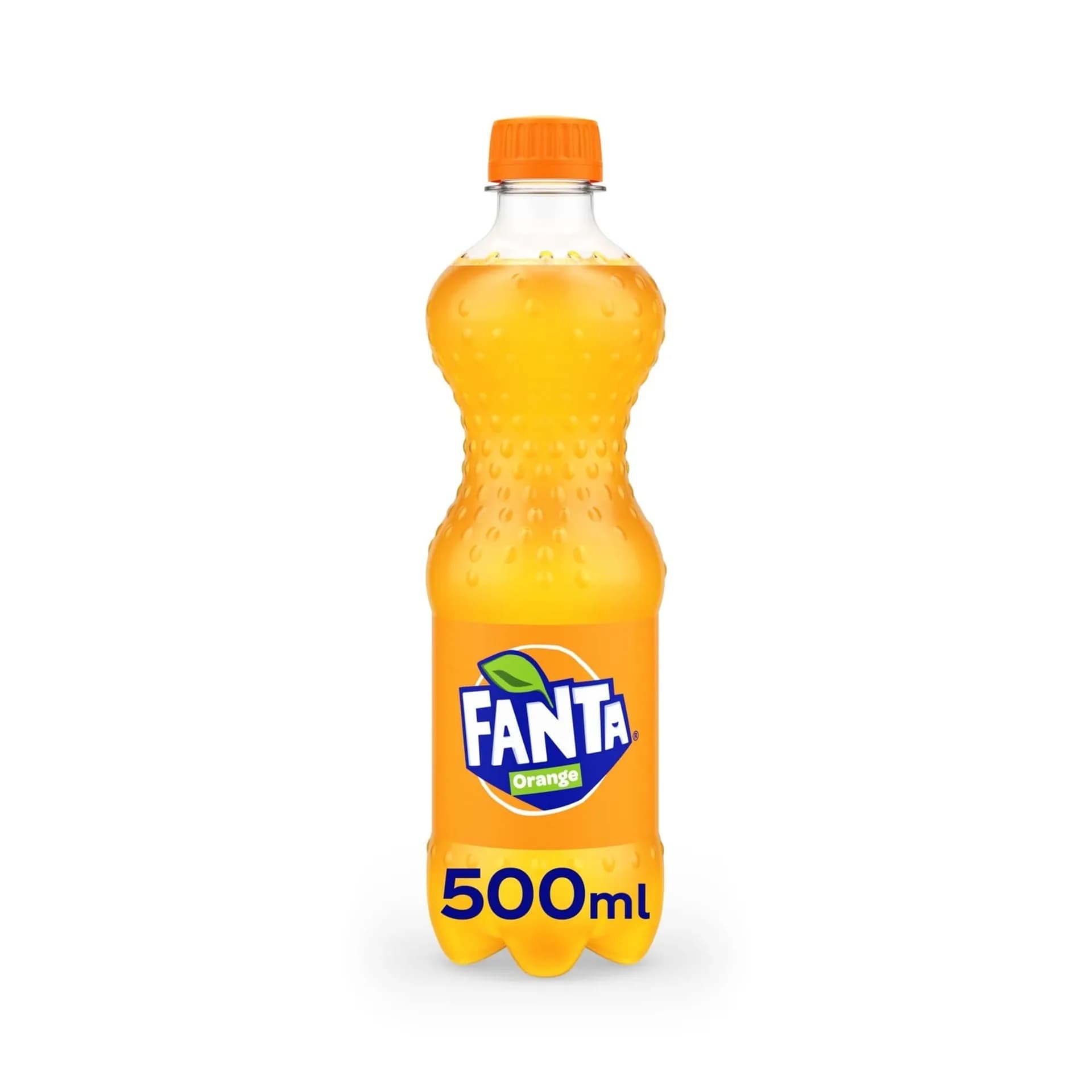 Fanta Orange Regular Pet 24 x 500 ml