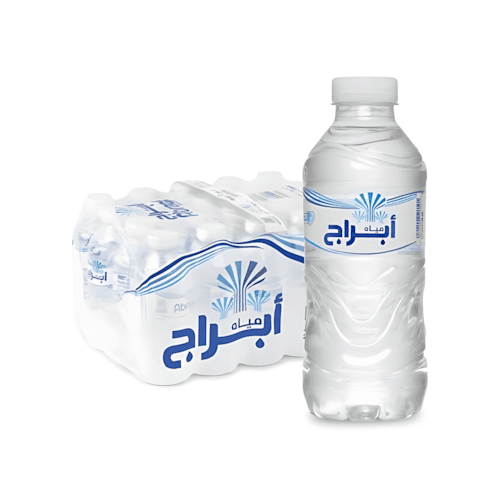 Abraaj Mineral Water 20 x 330 ml