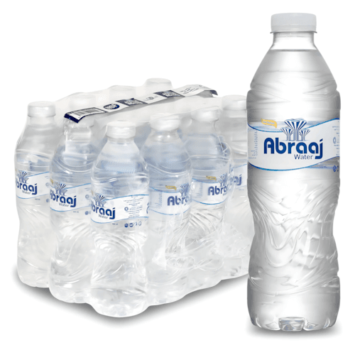 Abraaj Mineral Water 500 ml