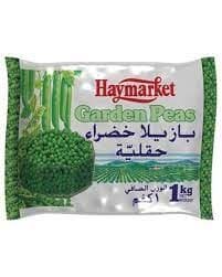 Haymarket Garden Peas, 1kg