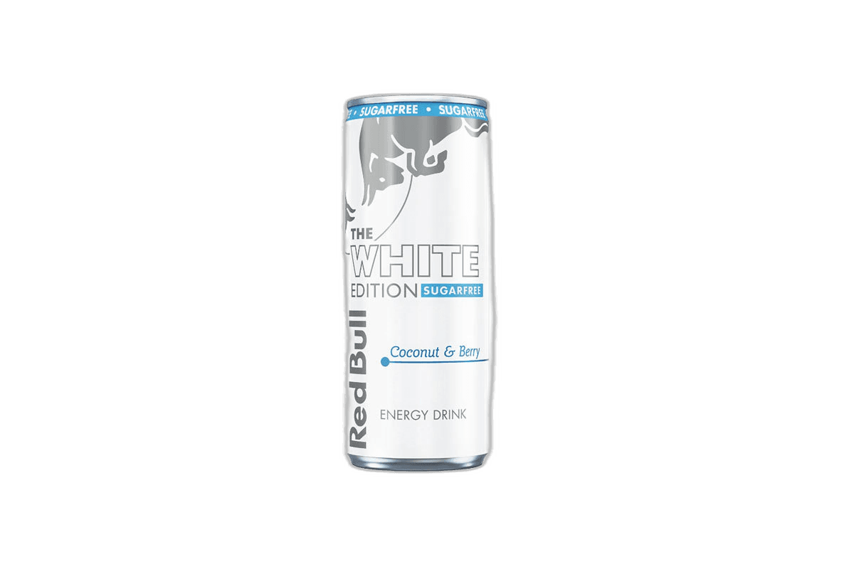 Redbull Energy Drink SF Coconut 250 ml