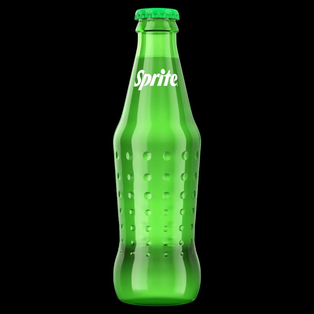 Sprite Bottle, 250ml