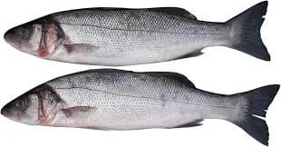 Farmed Sea Bass Whole Cleaned 1 kg approx.