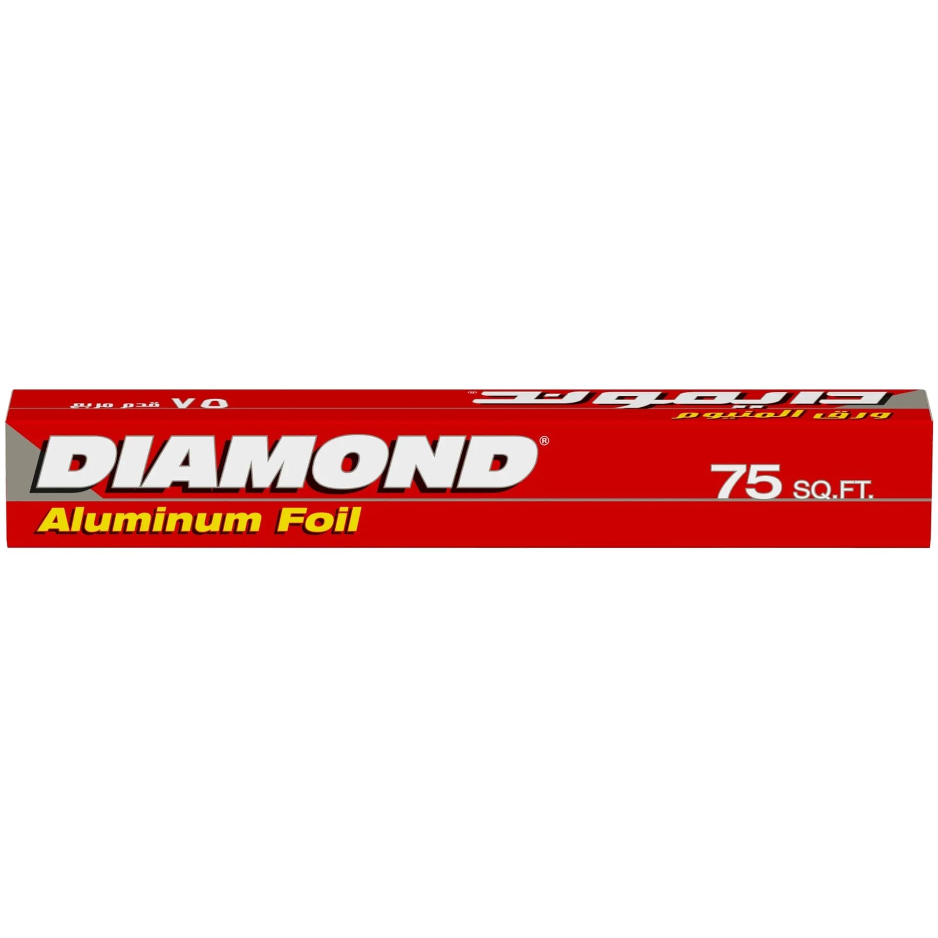 Diamond Alu.foil + Free