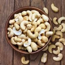 Vietnam Cashew Nuts W320 500 g