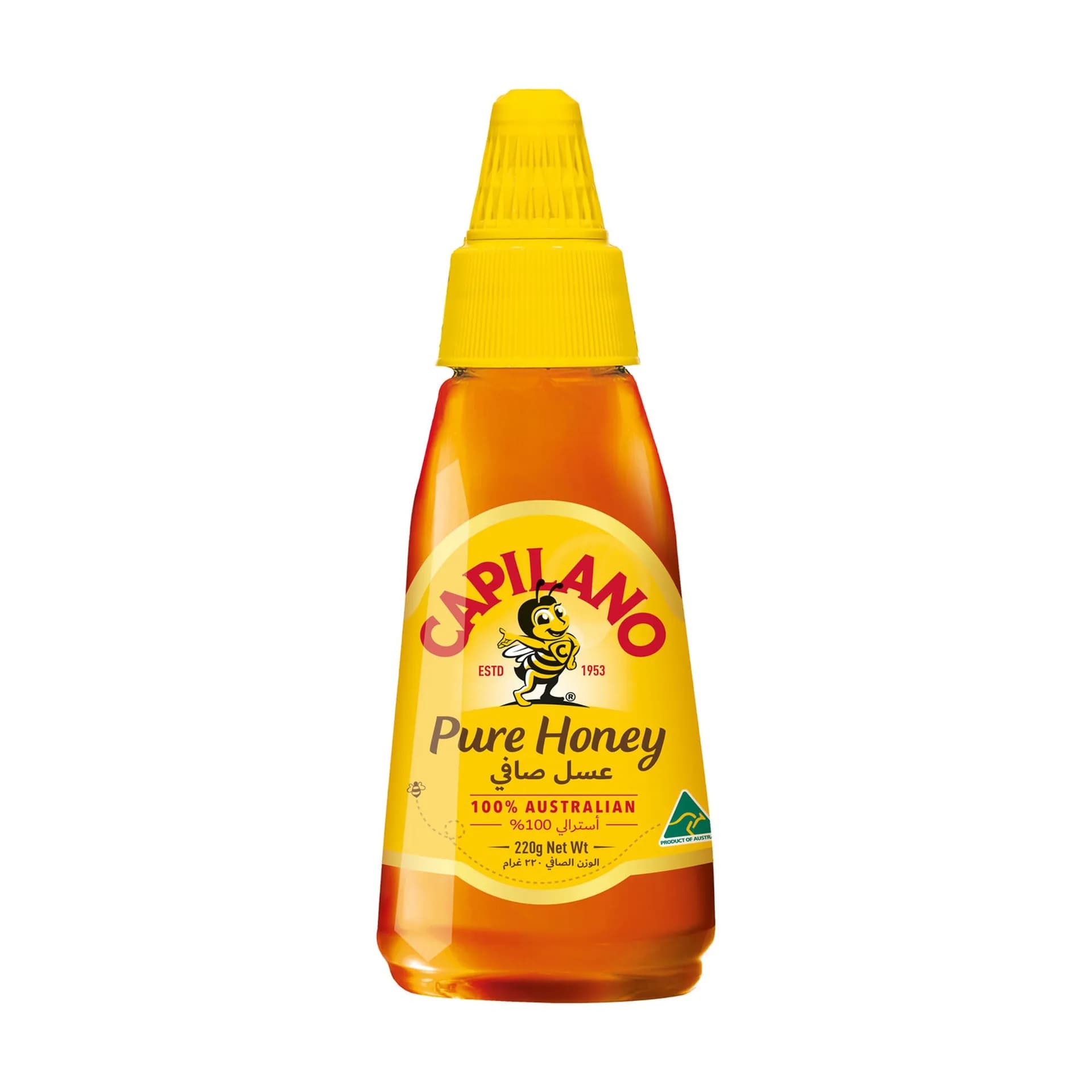 Capilano Natural Honey 220 g