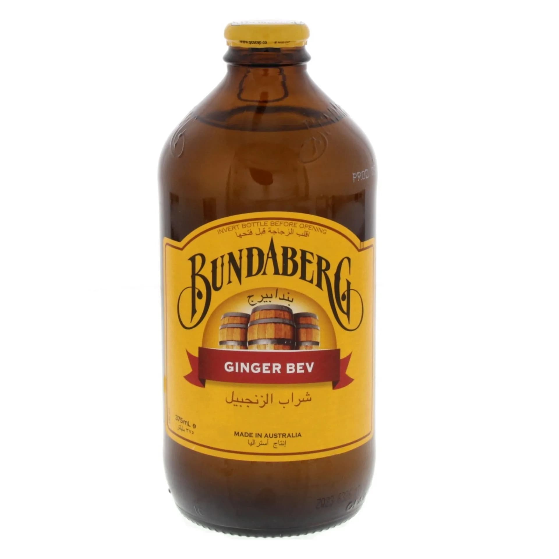 Bundaberg Ginger Bevrage 375 ml