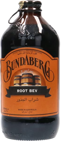 Bundaberg Root Bevrage, 375ml