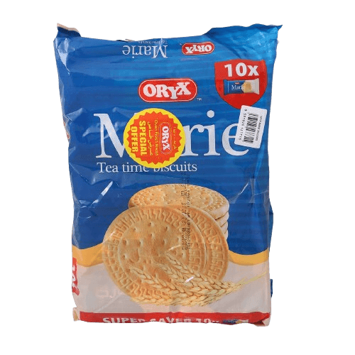 Oryx Marie Biscuits 20 x 50g