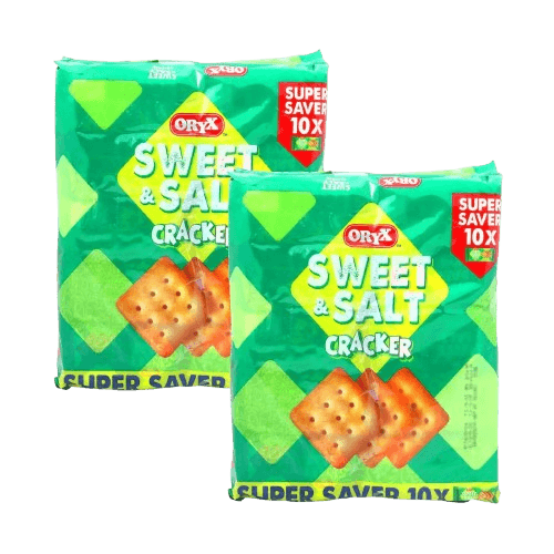 Oryx Crackers 20 x 40g