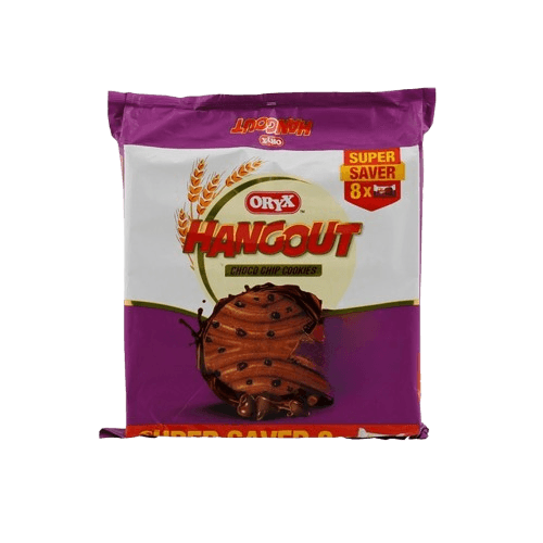 Oryx Assorted Biscuits 8 x 72g