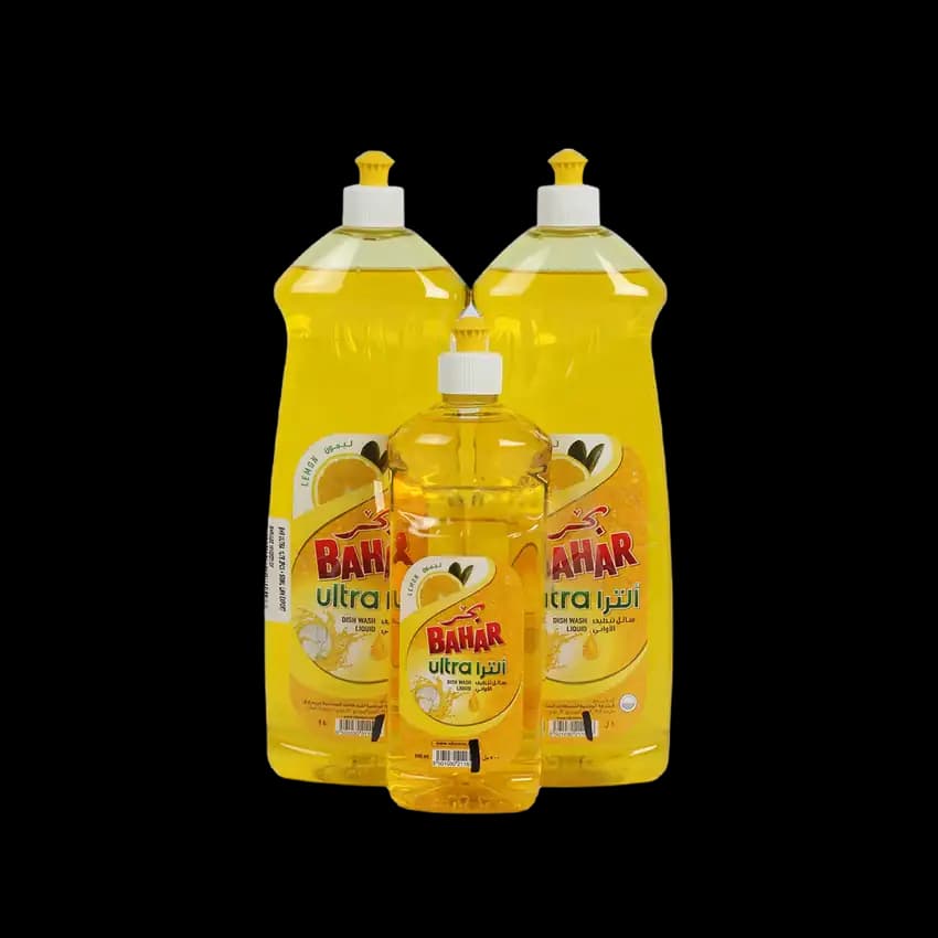 Bahar Lemon Ultra Liquid 2 x, 1L + 500ml