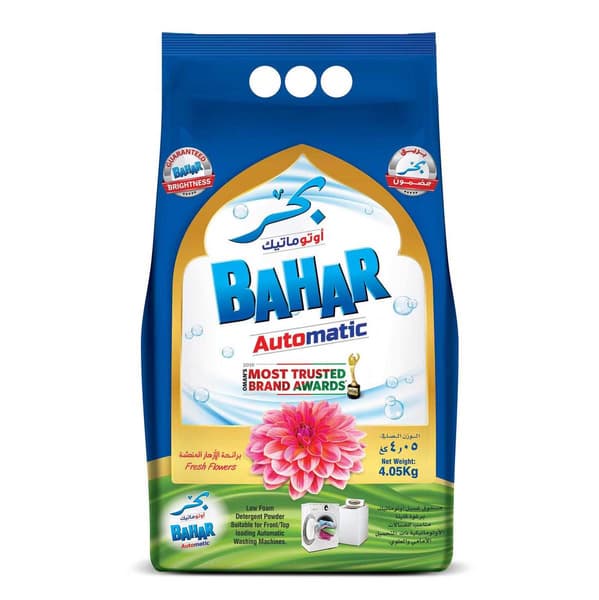 Bahar Fresh Blossom Detergent 4.05 kg