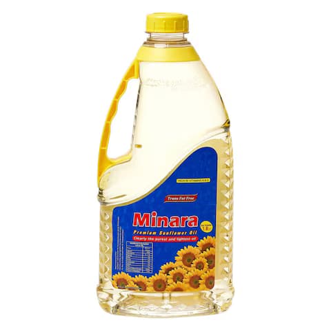 Minara Cooking & Frying Oil 1.5 L