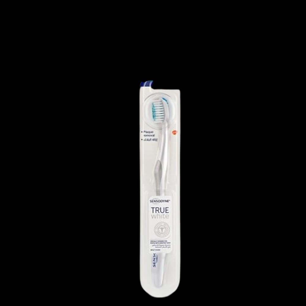 Sensodyne True White Medium Toothbrush