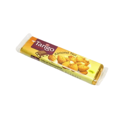 Tango Almond Chocolate Bar 100 g